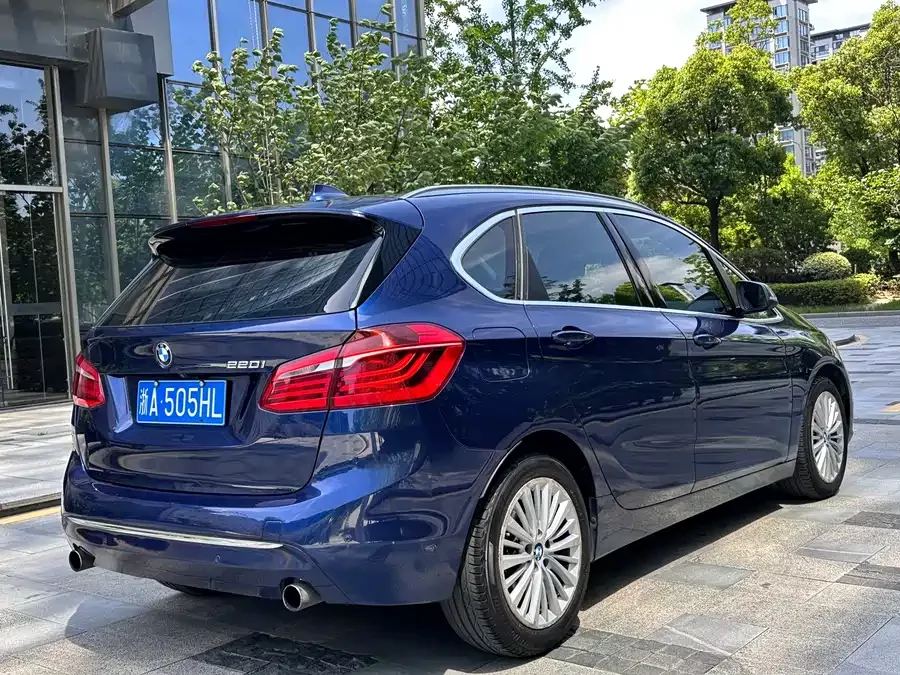 BMW 2 Series Active Tourer