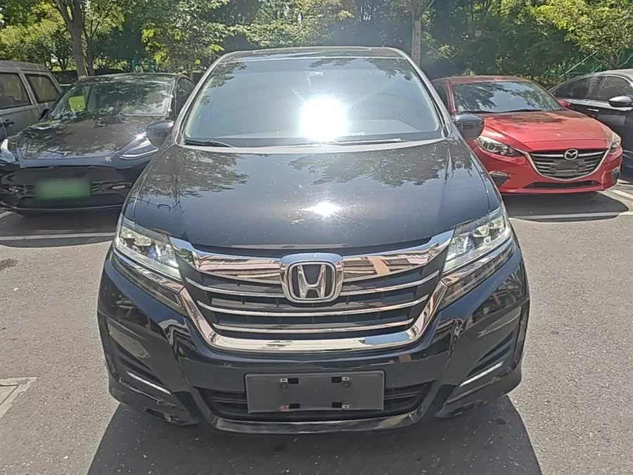 Honda Elysion