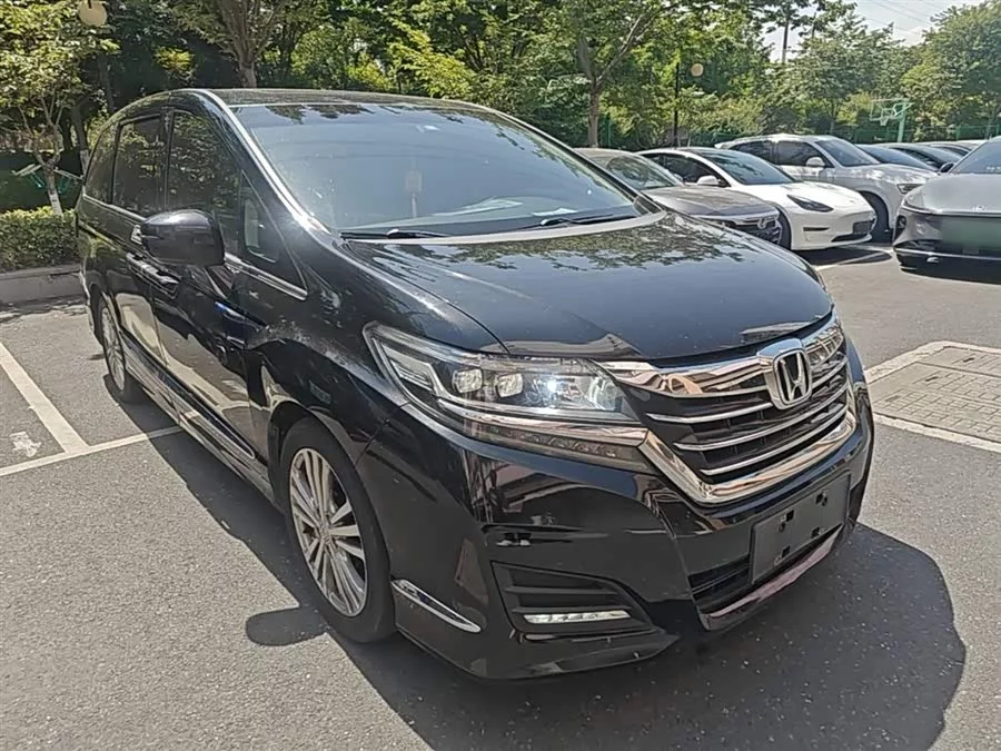 Honda Elysion