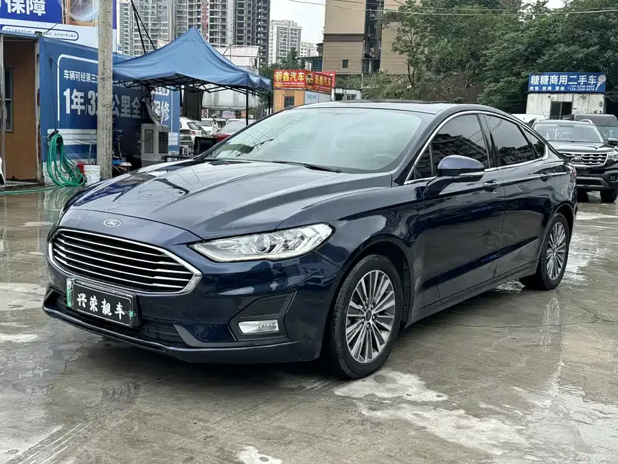 Ford Mondeo New Energy