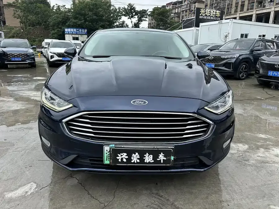 Ford Mondeo New Energy