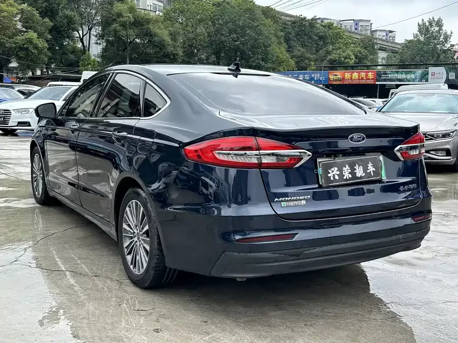 Ford Mondeo New Energy