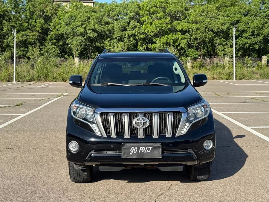 Toyota Prado