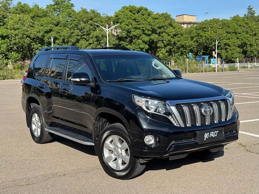 Toyota Prado
