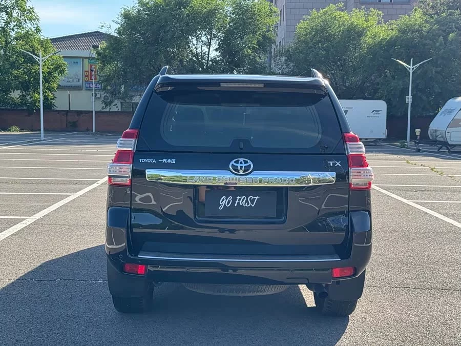 Toyota Prado