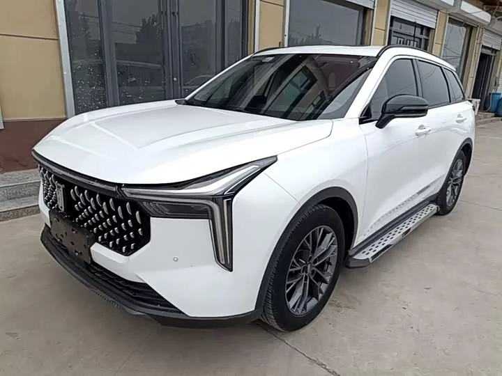 FAW Besturn T55