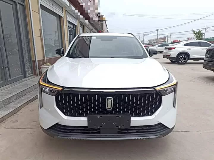 FAW Besturn T55