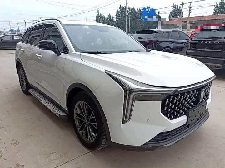 FAW Besturn T55