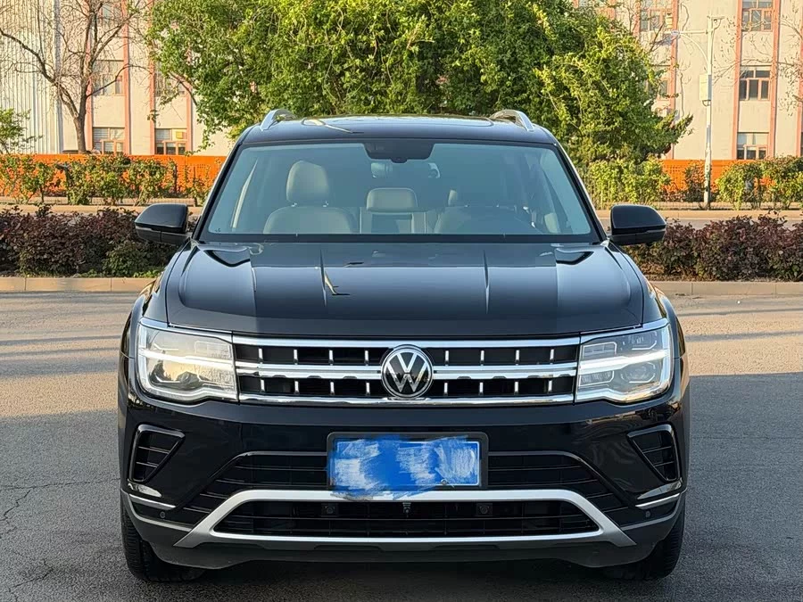 Volkswagen Teramont