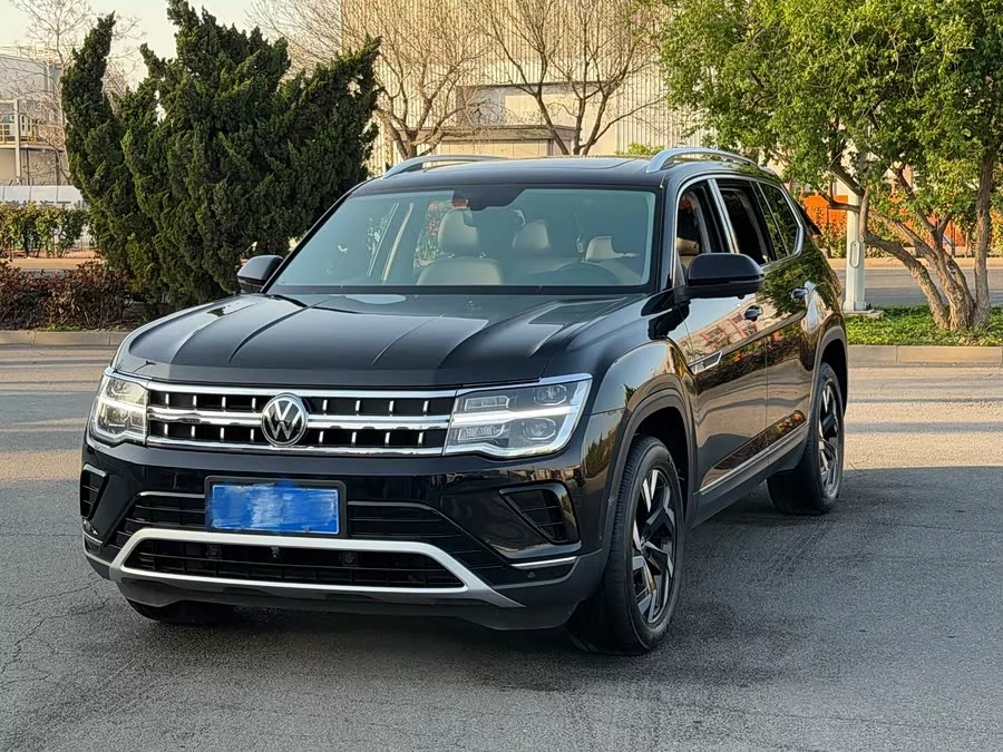 Volkswagen Teramont