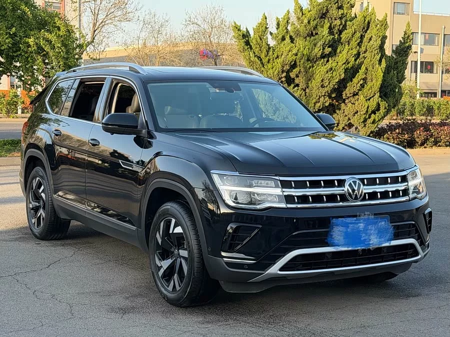 Volkswagen Teramont