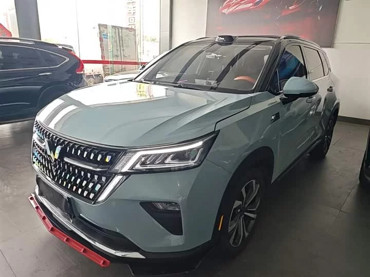 Wuling Star