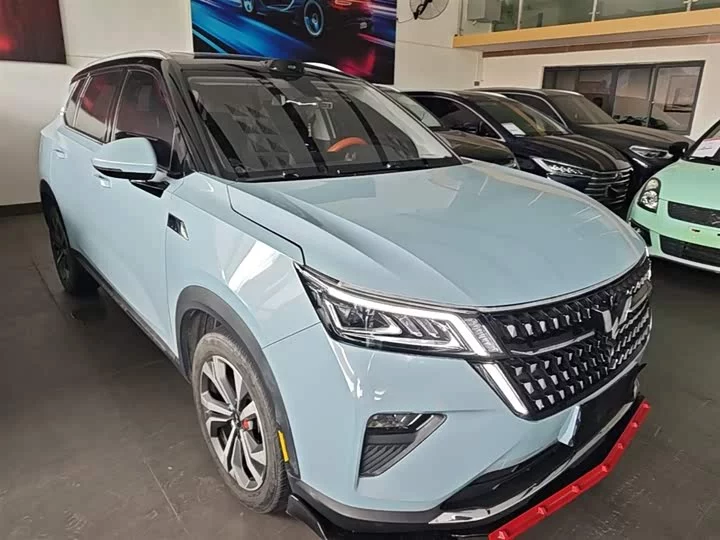 Wuling Star