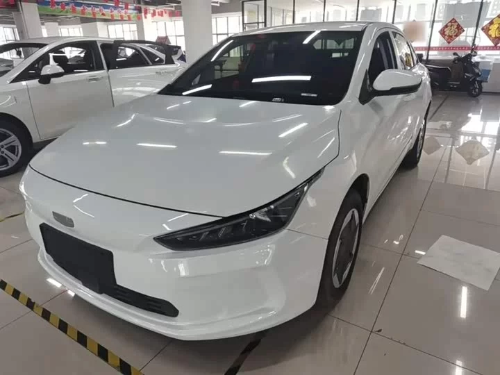Geely A