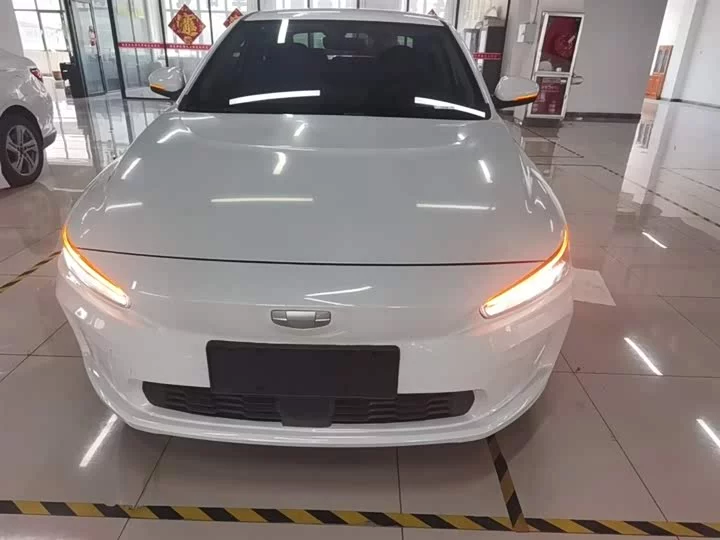 Geely A