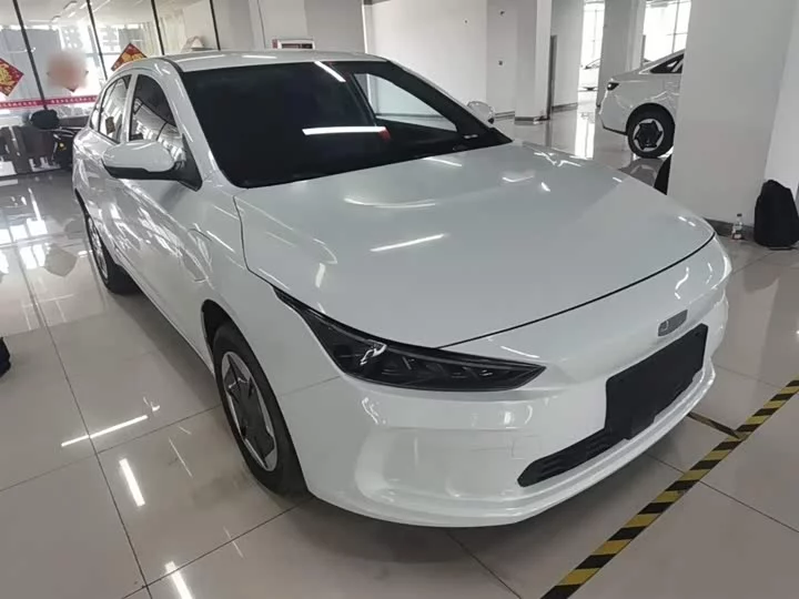 Geely A