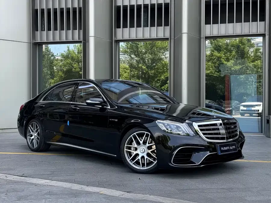 Mercedes Benz S-Class AMG