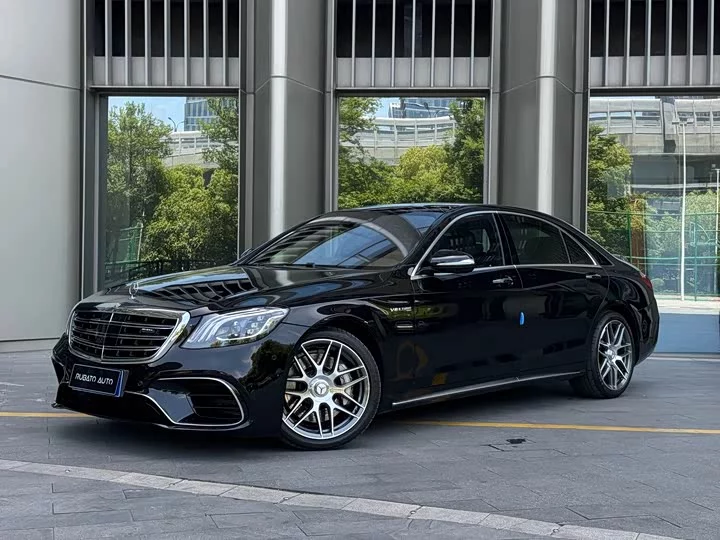 Mercedes-Benz S-Class AMG