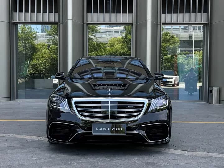 Mercedes-Benz S-Class AMG