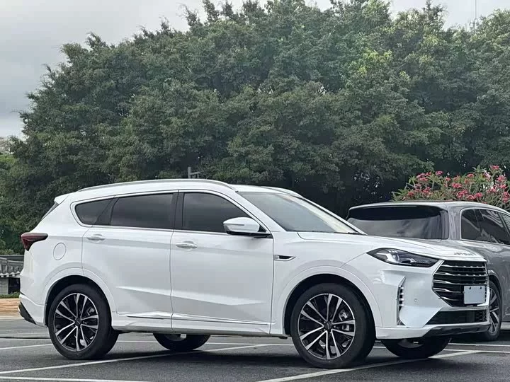 Jetour X70 PLUS