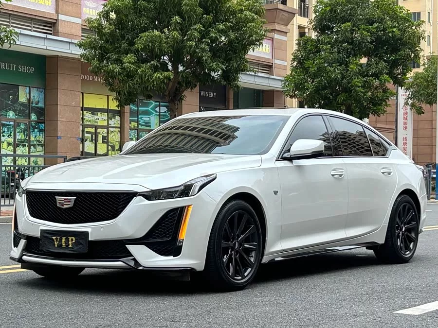Cadillac CT5