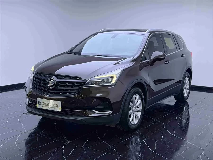 Buick Envision Plus
