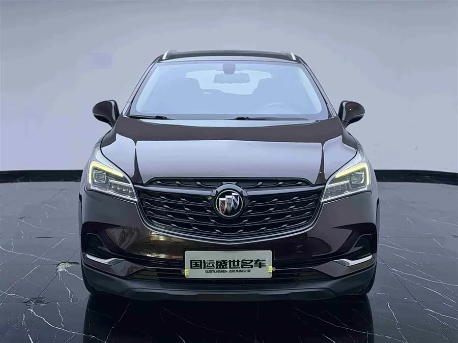 Buick Envision Plus