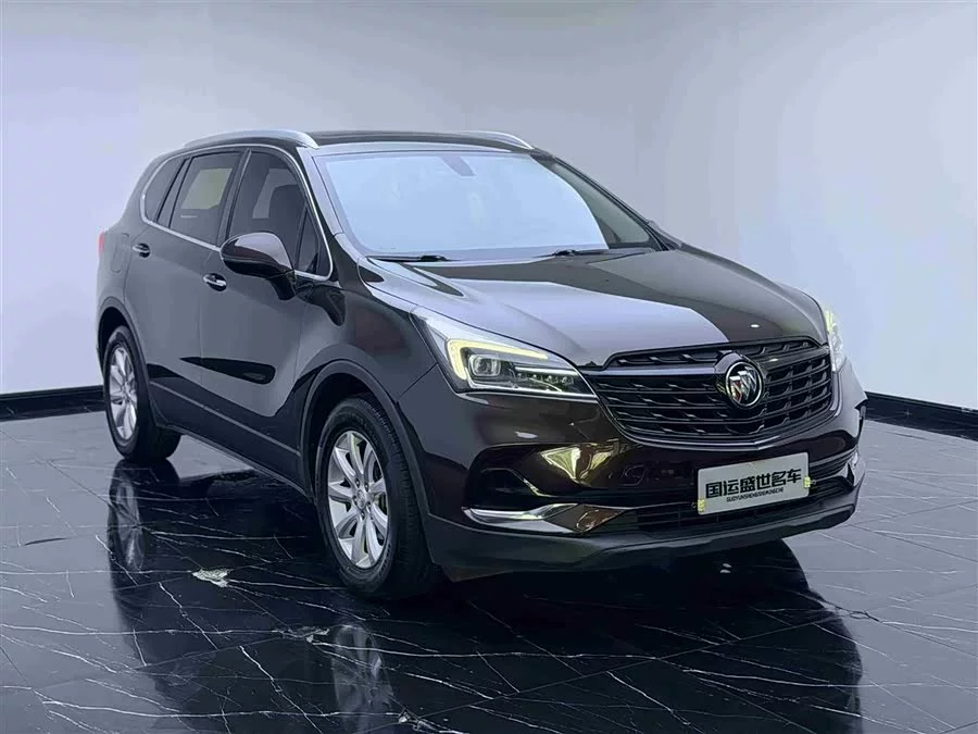 Buick Envision Plus