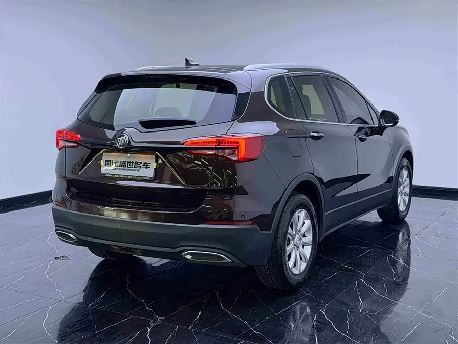 Buick Envision Plus