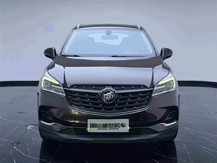 Buick Envision Plus