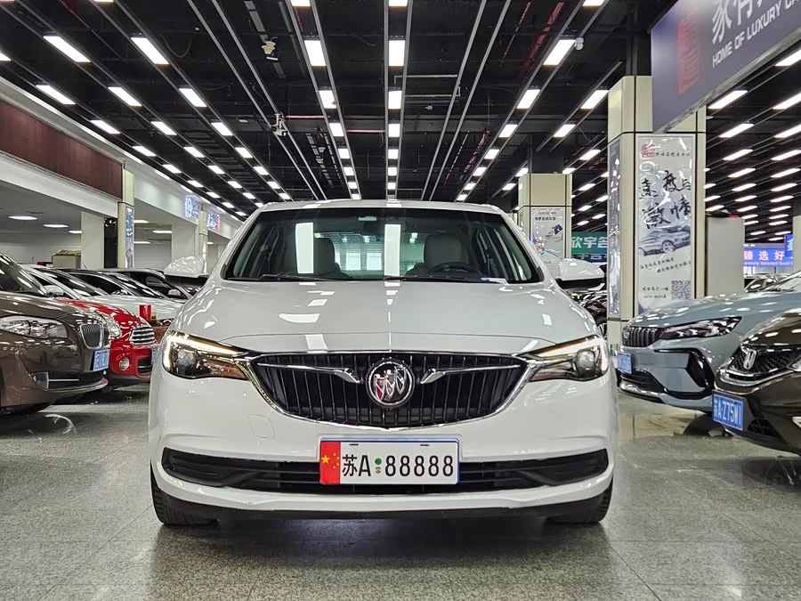 Buick Hideo