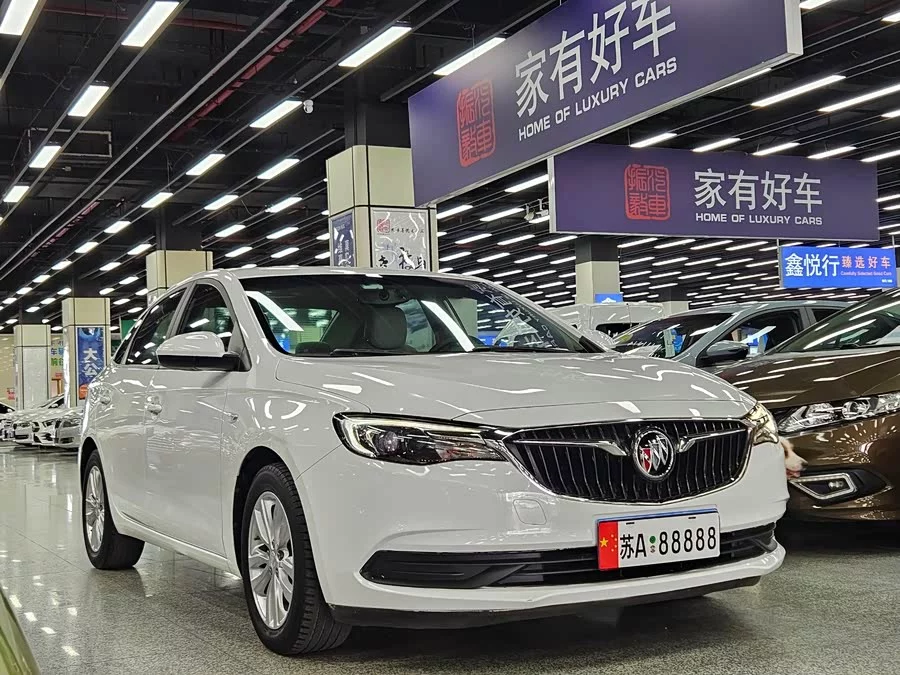 Buick Hideo