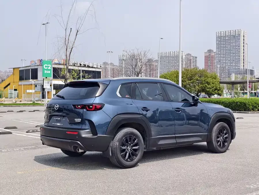 Mazda CX-50