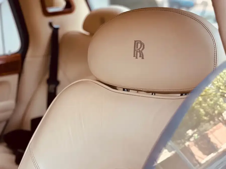 Rolls-Royce Phantom
