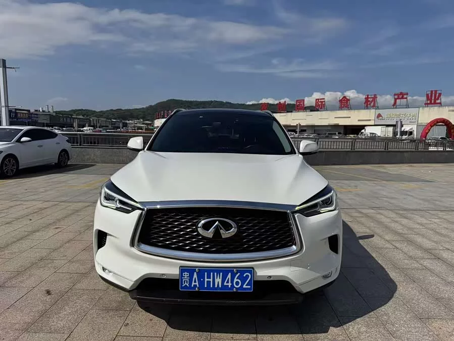 Infiniti QX50