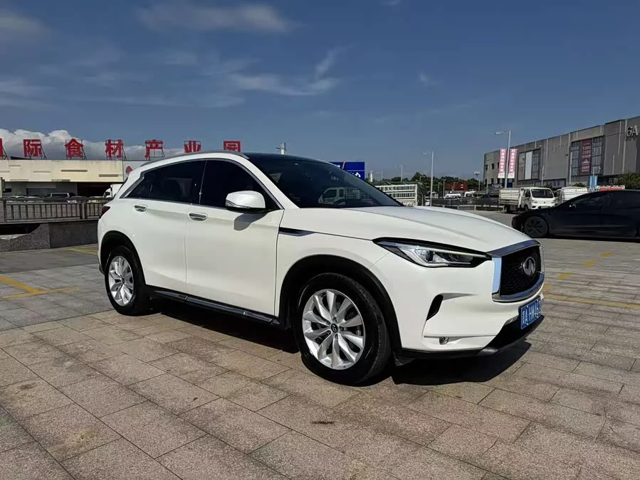 Infiniti QX50