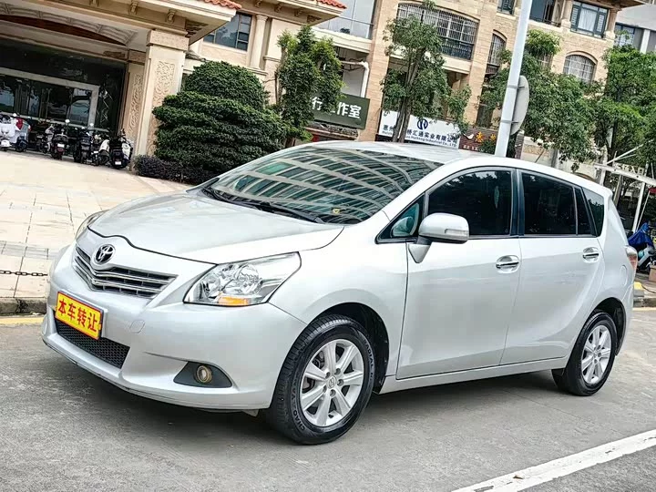Toyota Verso / EZ