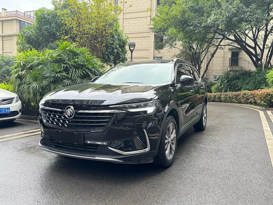 Buick Envision Plus
