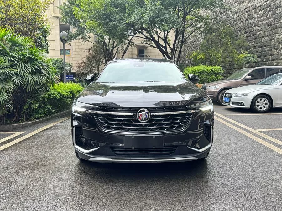 Buick Envision Plus