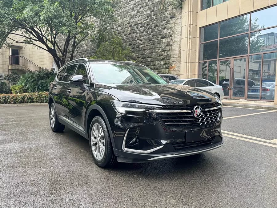 Buick Envision Plus