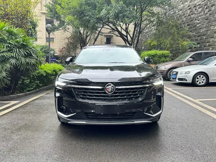 Buick Envision Plus