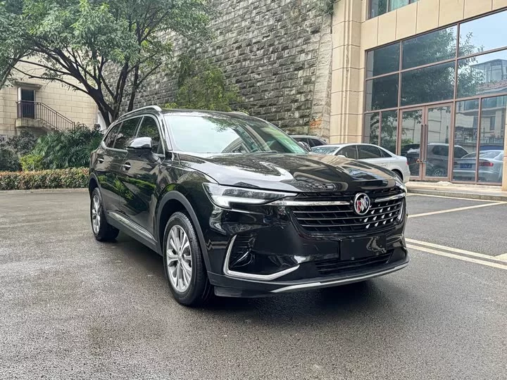 Buick Envision Plus