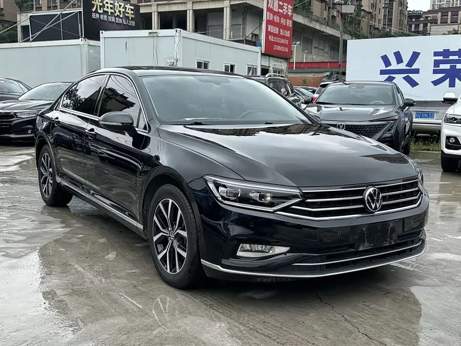 Volkswagen Magotan