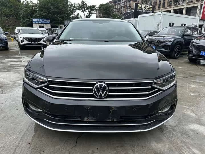 Volkswagen Magotan