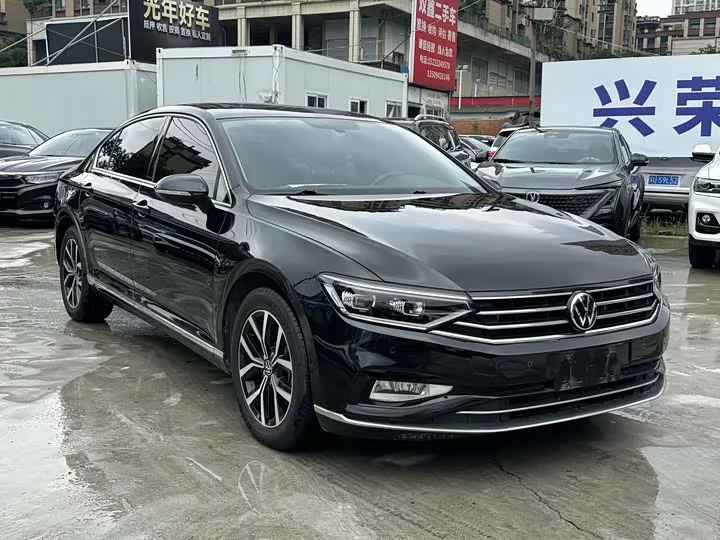 Volkswagen Magotan