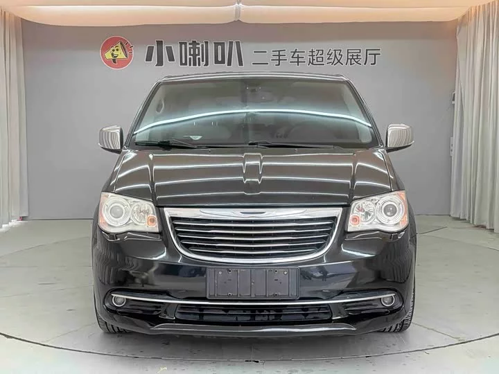 Chrysler Grand Voyager