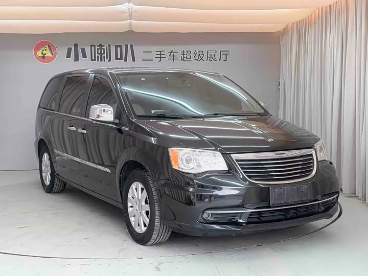 Chrysler Grand Voyager