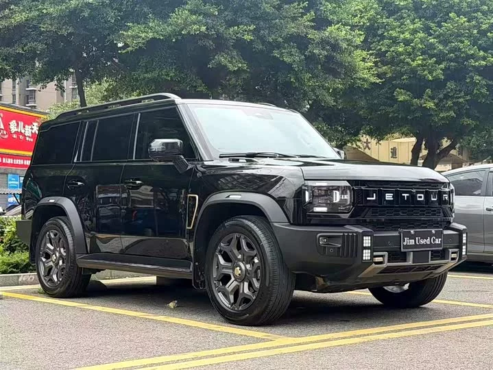 Jetour traveler