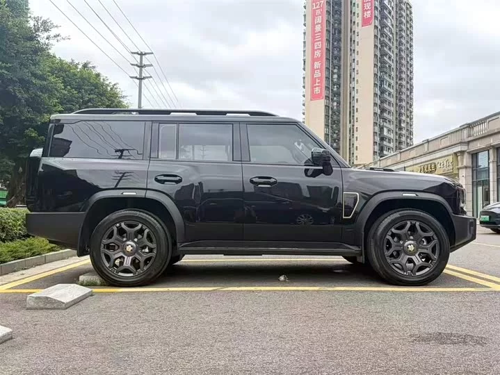 Jetour traveler