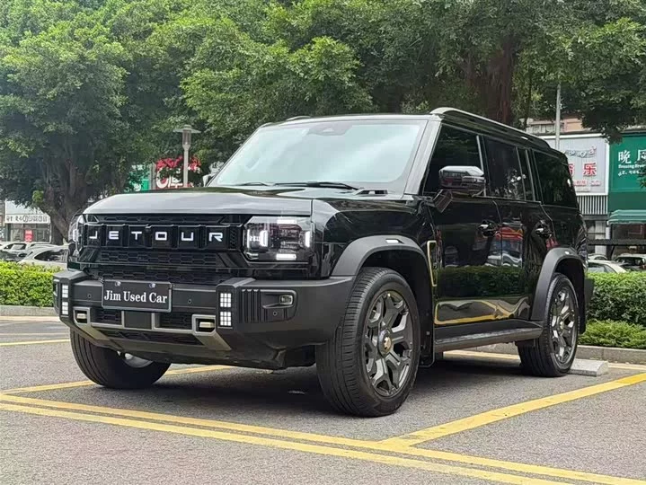 Jetour traveler